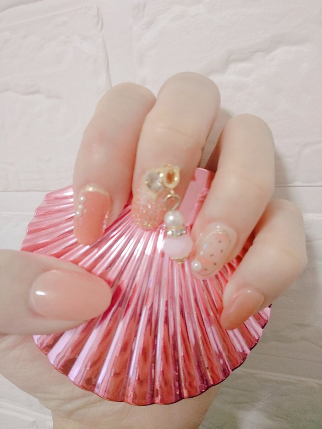 1秒ネイルマジックプレス/DASHINGDIVA MAGICPRESS/ネイルチップ・パーツを使ったクチコミ(2枚目)