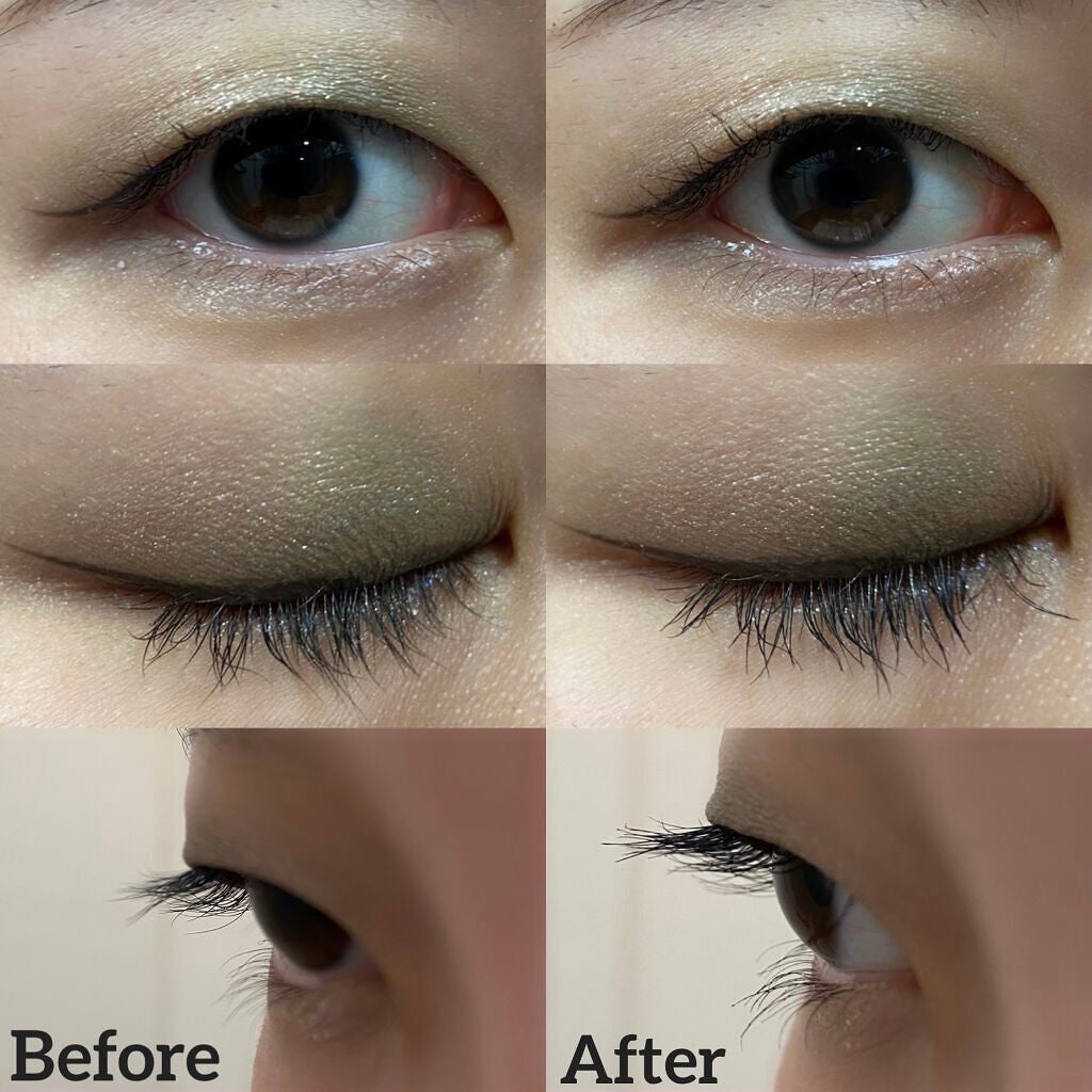 「塗るつけまつげ」ロングタイプ/デジャヴュ/マスカラを使ったクチコミ(3枚目)