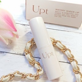 Upt WATERY SHEER LIP /Upt/口紅を使ったクチコミ(5枚目)