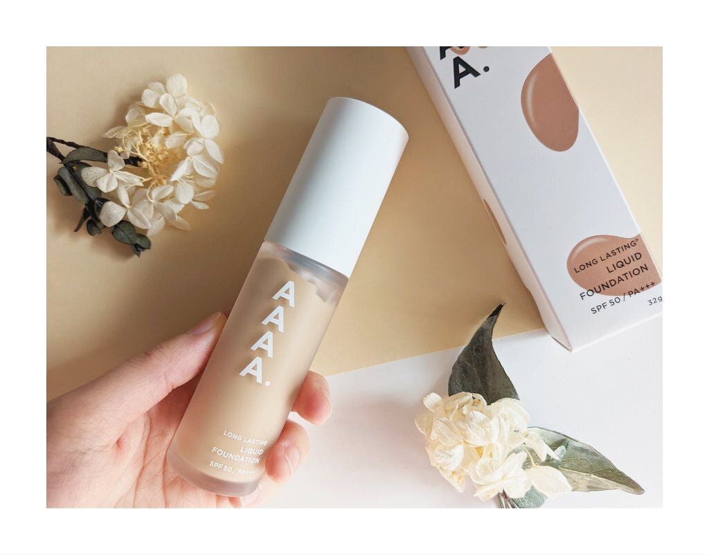 ハイライター/AAAA./リキッドハイライトを使ったクチコミ(1枚目)