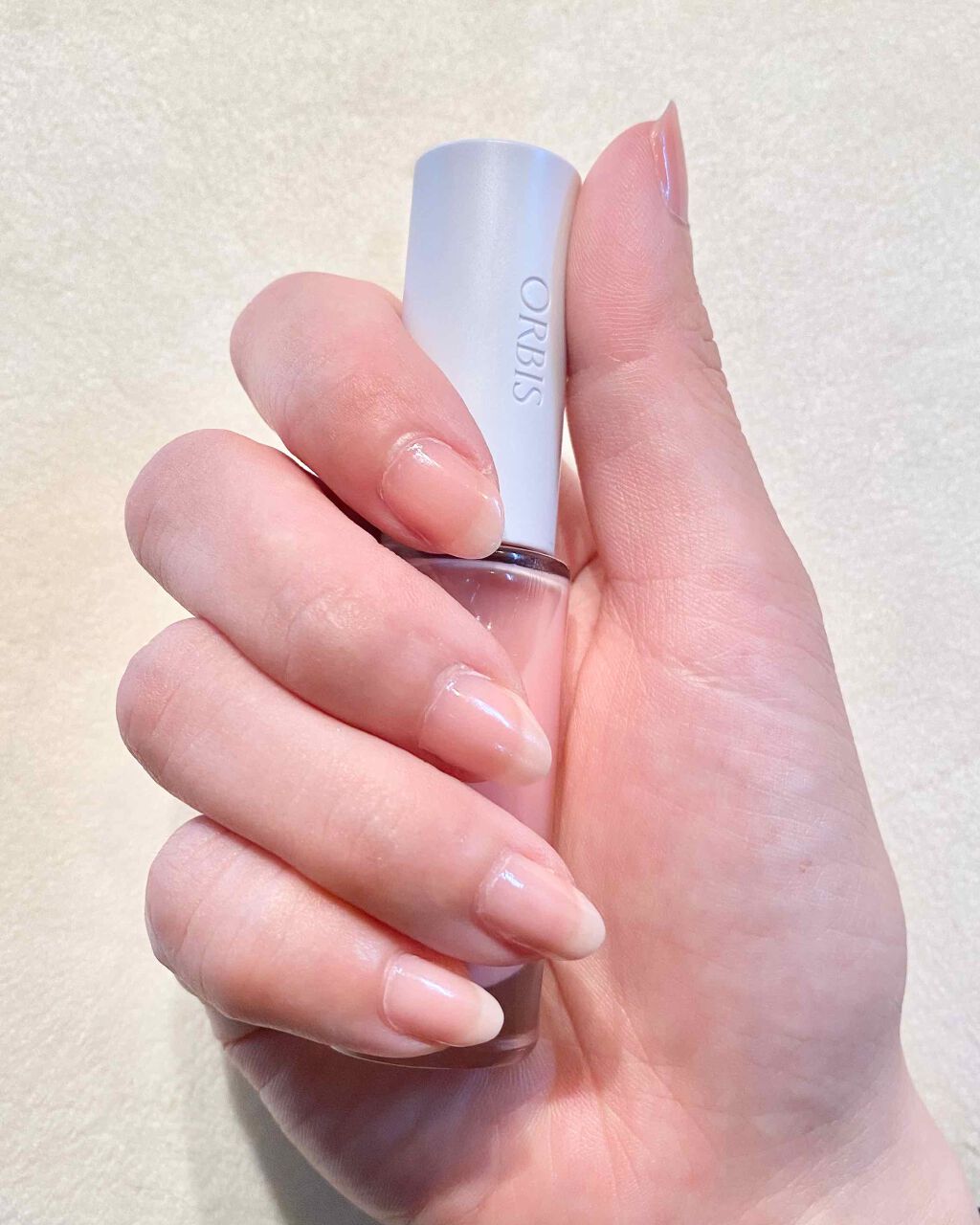 ネイルケアプロテクター/オルビス/ネイルオイル・トリートメントを使ったクチコミ(1枚目)