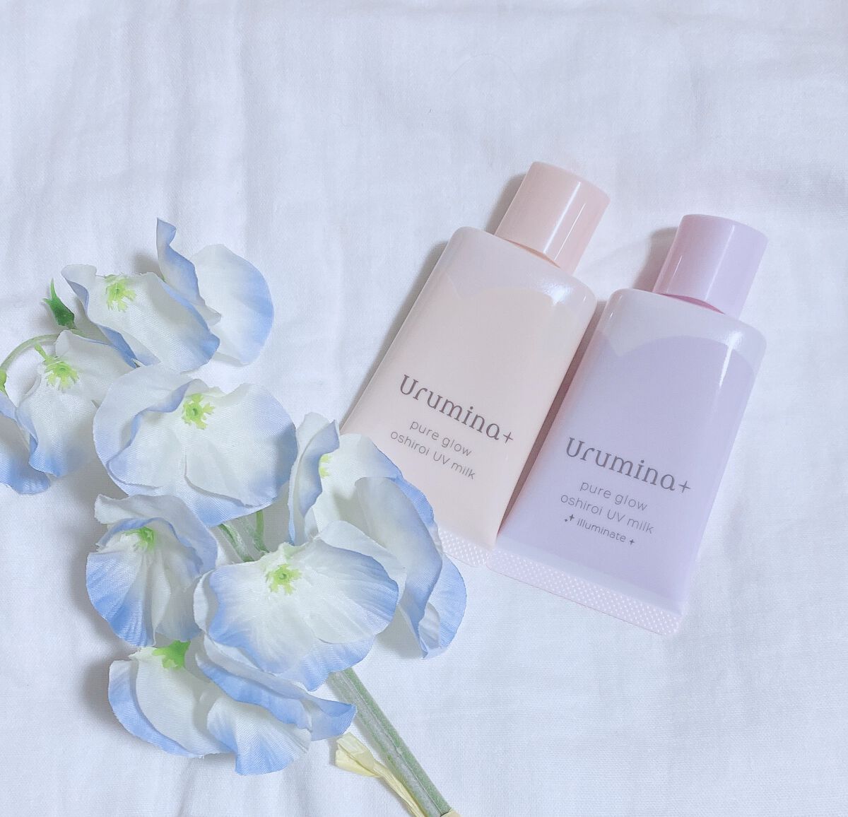 生つや肌おしろい乳液/ウルミナプラス/乳液を使ったクチコミ（2枚目）