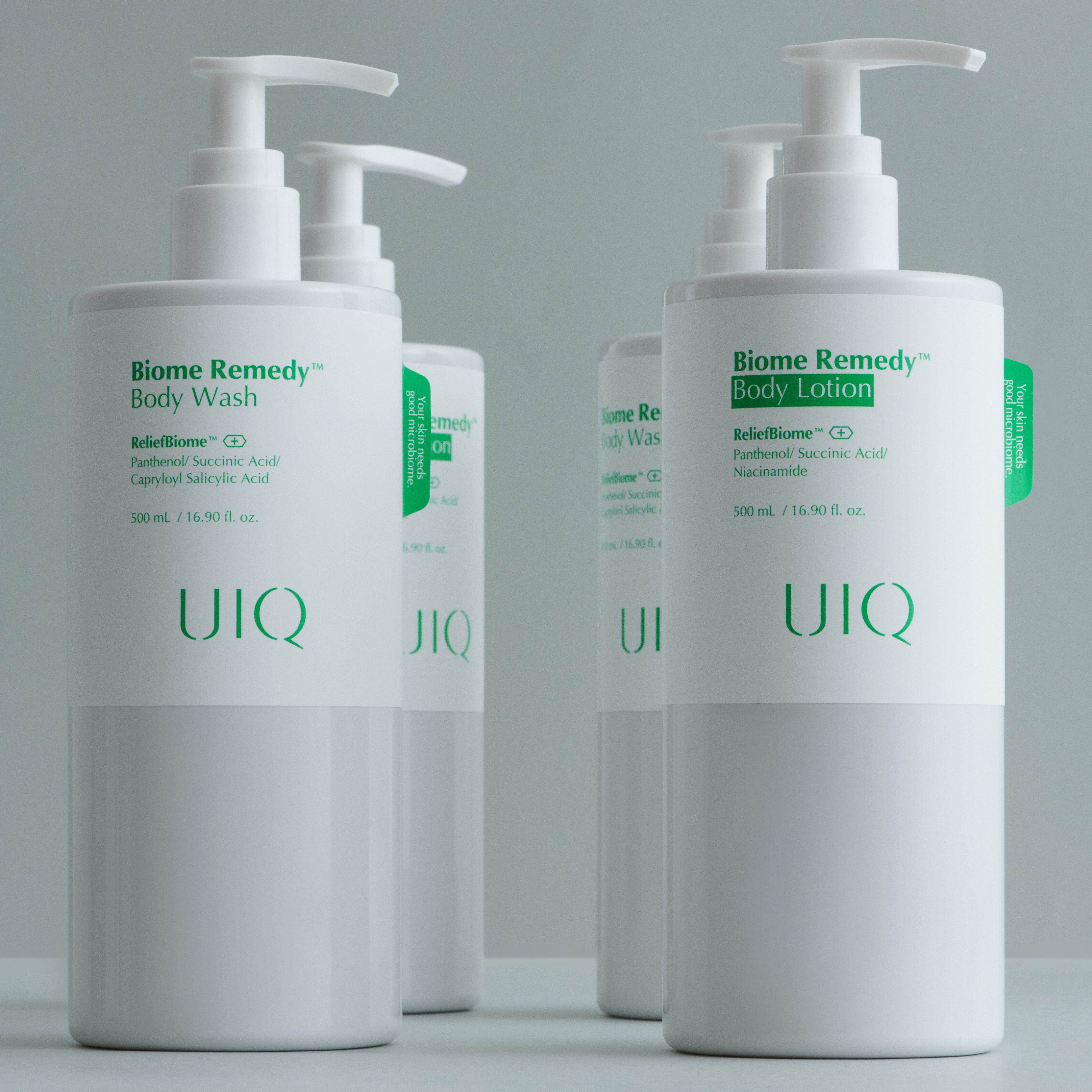 バイオームレメディボディウォッシュ / UIQ