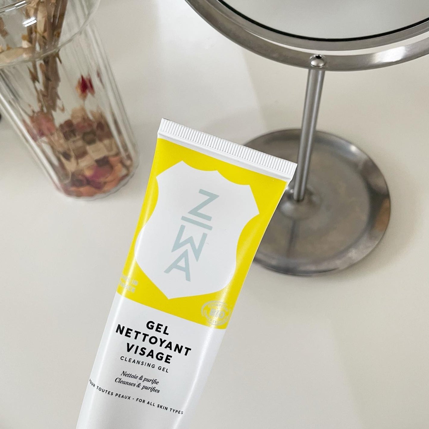 ピュリファイング クレンジングジェル/Z&MA/クレンジングジェルを使ったクチコミ(1枚目)