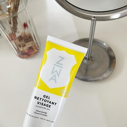 ピュリファイング クレンジングジェル/Z&MA/クレンジングジェルを使ったクチコミ(1枚目)