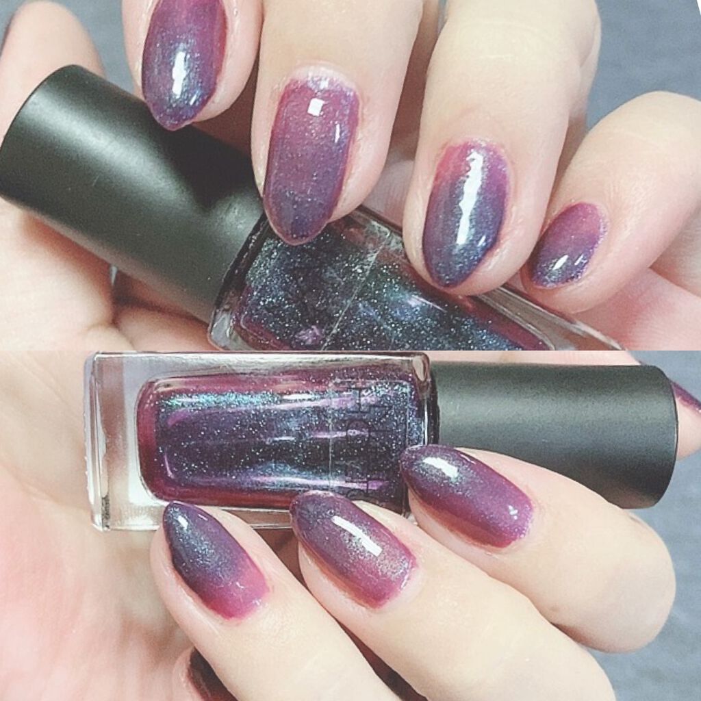 ネイルファンデーション/パラドゥ/マニキュアを使ったクチコミ（1枚目）