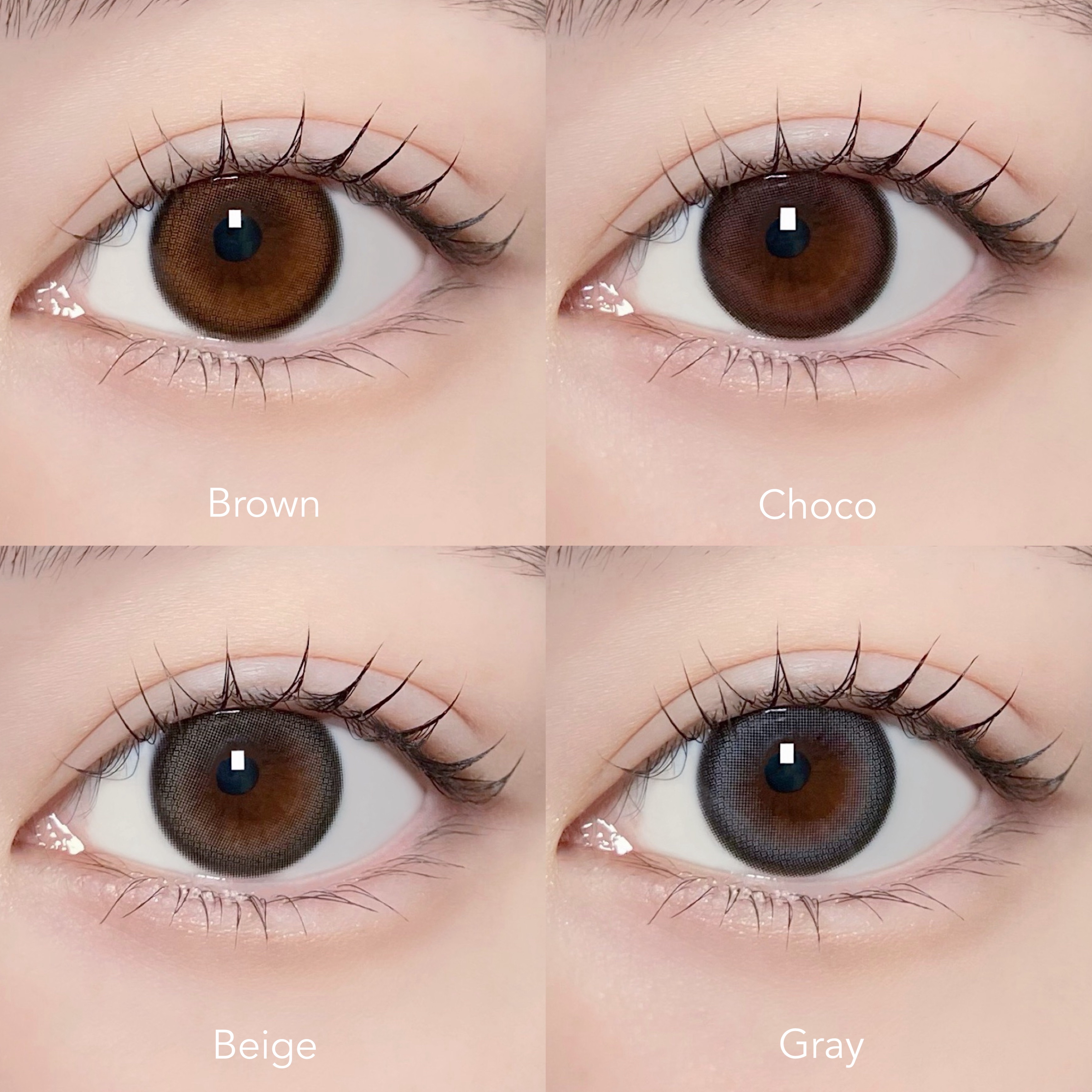 Deep Mood/Classilens/１ヶ月（１MONTH）カラコンを使ったクチコミ（3枚目）