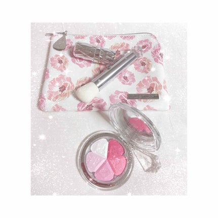 ジルスチュアート ブルーム ミックスブラッシュ コンパクト/JILL STUART/パウダーチークを使ったクチコミ(1枚目)