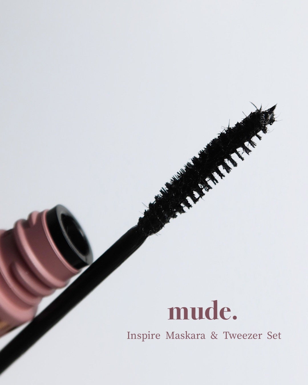 MD インスパイアロングラッシュ カーリングマスカラ/mude/マスカラを使ったクチコミ(2枚目)