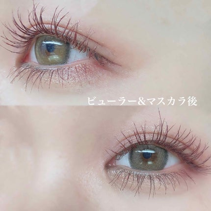 ジューシーピュアアイズ/キャンメイク/アイシャドウパレットを使ったクチコミ(4枚目)