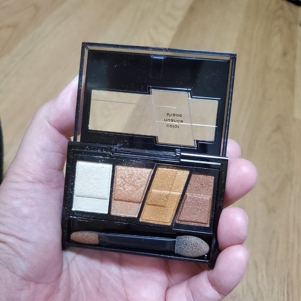 デザイニングブラウンアイズ/KATE/アイシャドウパレットを使ったクチコミ(2枚目)