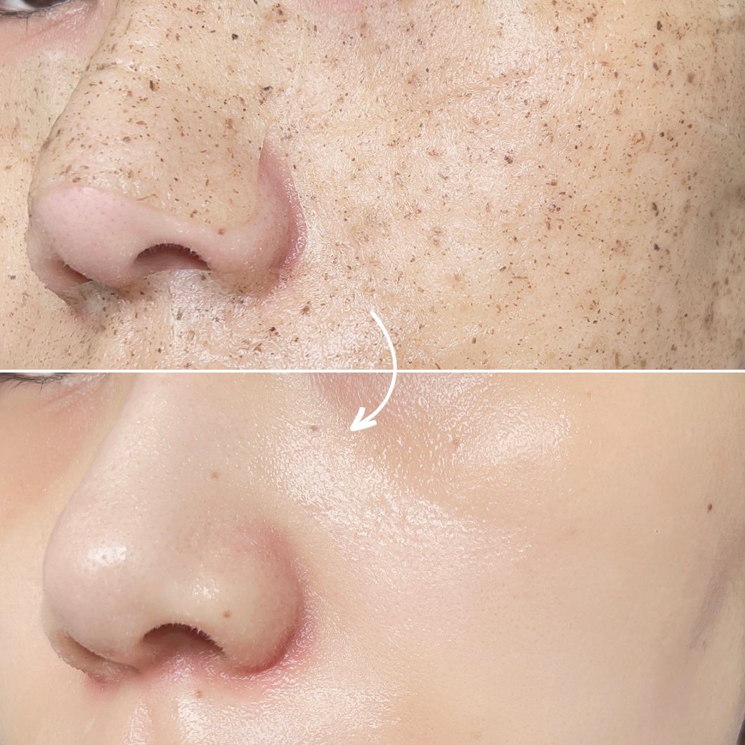 3番 すべすべキメケアシートマスク/numbuzin/シートマスク・パックを使ったクチコミ(5枚目)