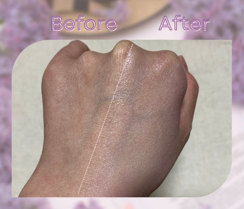 ポーセリンSPFプライマー/ZEESEA/化粧下地を使ったクチコミ(2枚目)