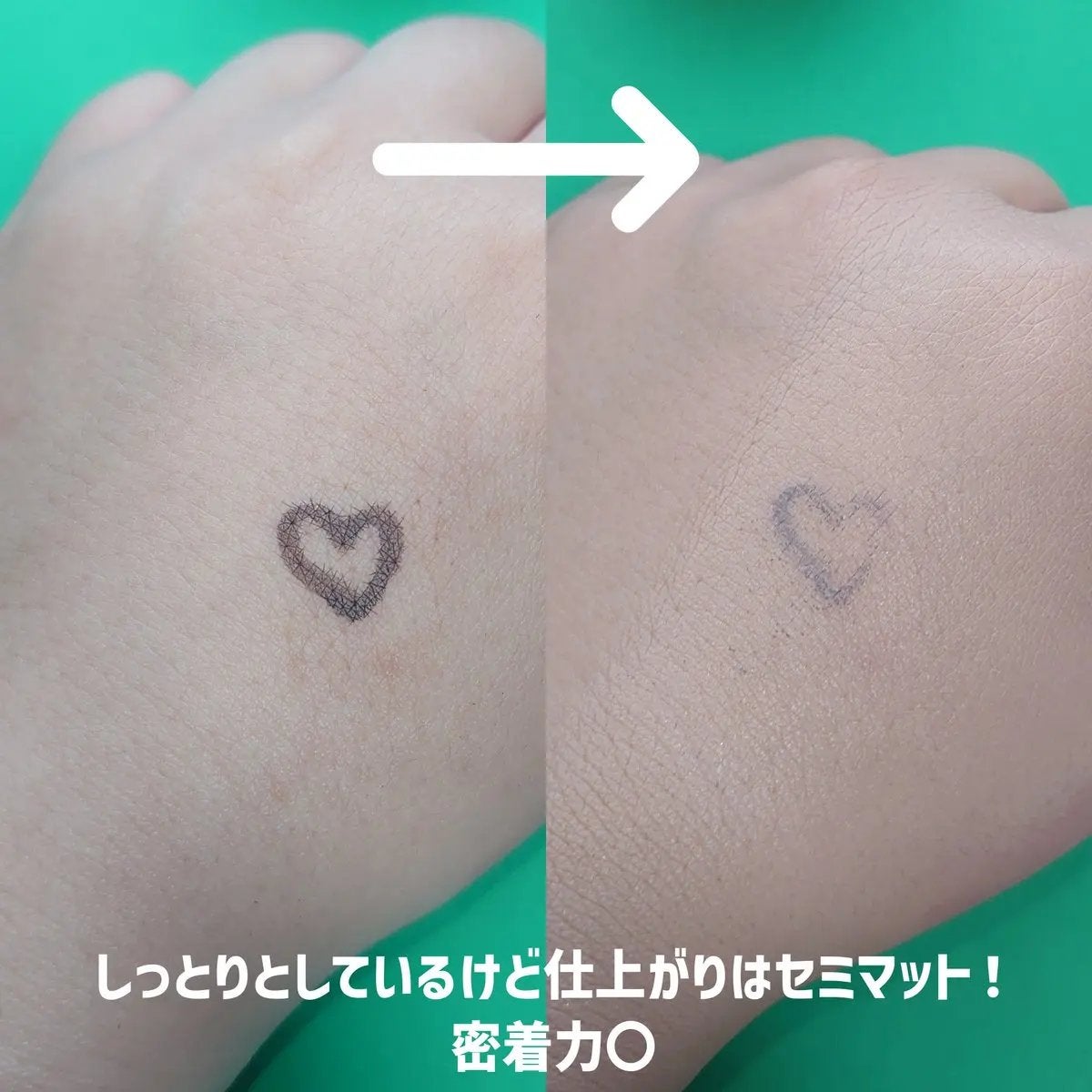 スキンエンハンサー コンパクト クッション (マット)/BROOKESIA/クッションファンデーションを使ったクチコミ(2枚目)