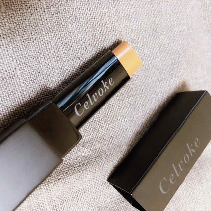 リベレイティッドマットリップス/Celvoke/口紅を使ったクチコミ(2枚目)