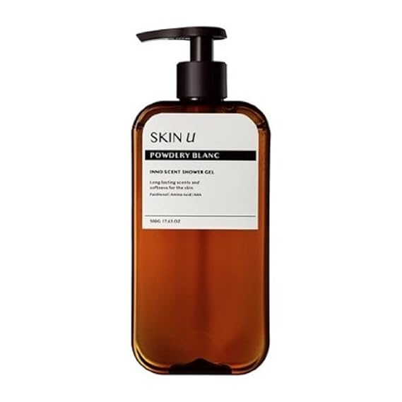 INNO:SCENT Shower Gel Skin U