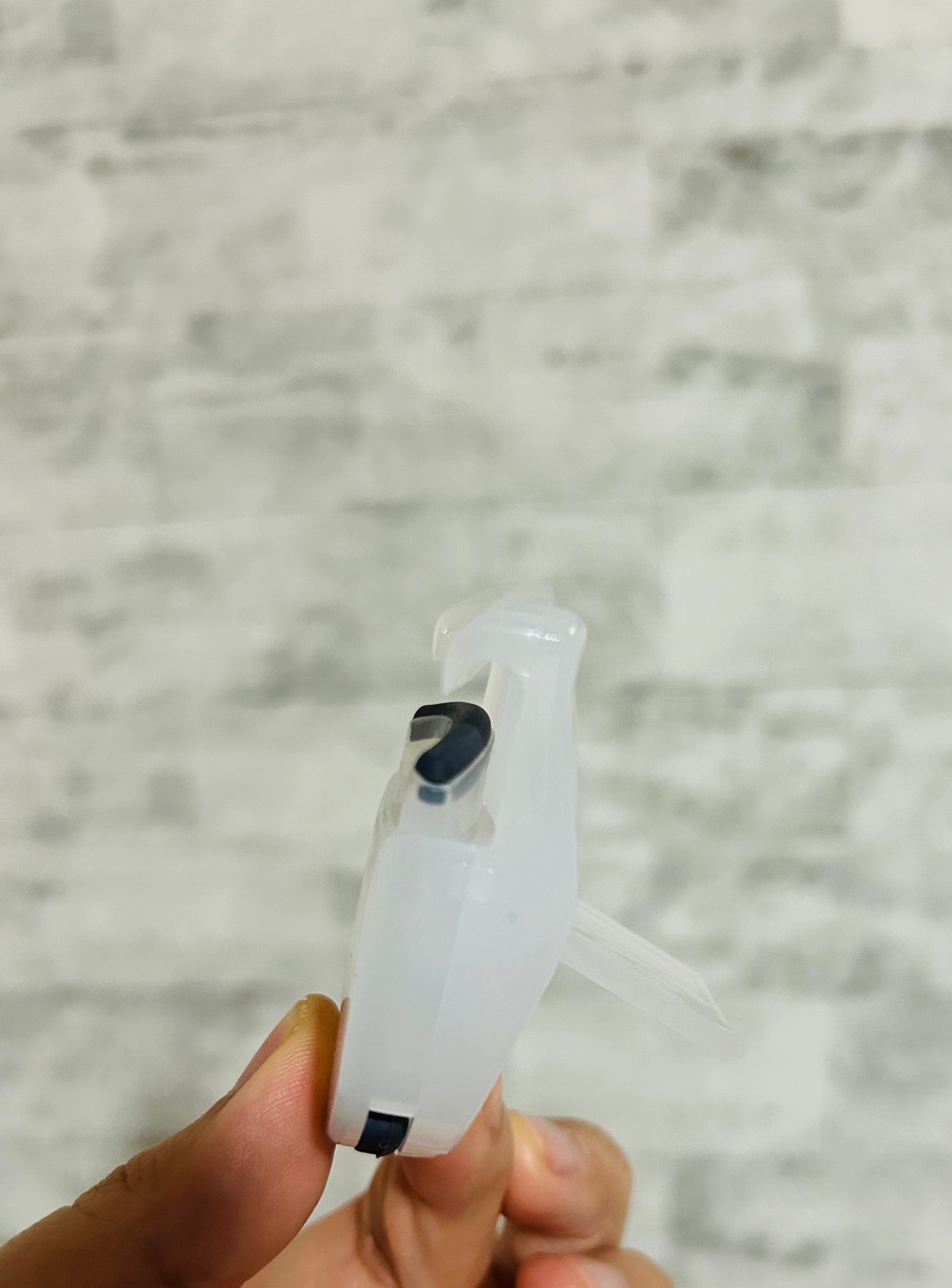 携帯用アイラッシュカーラー/無印良品/ビューラーを使ったクチコミ(3枚目)