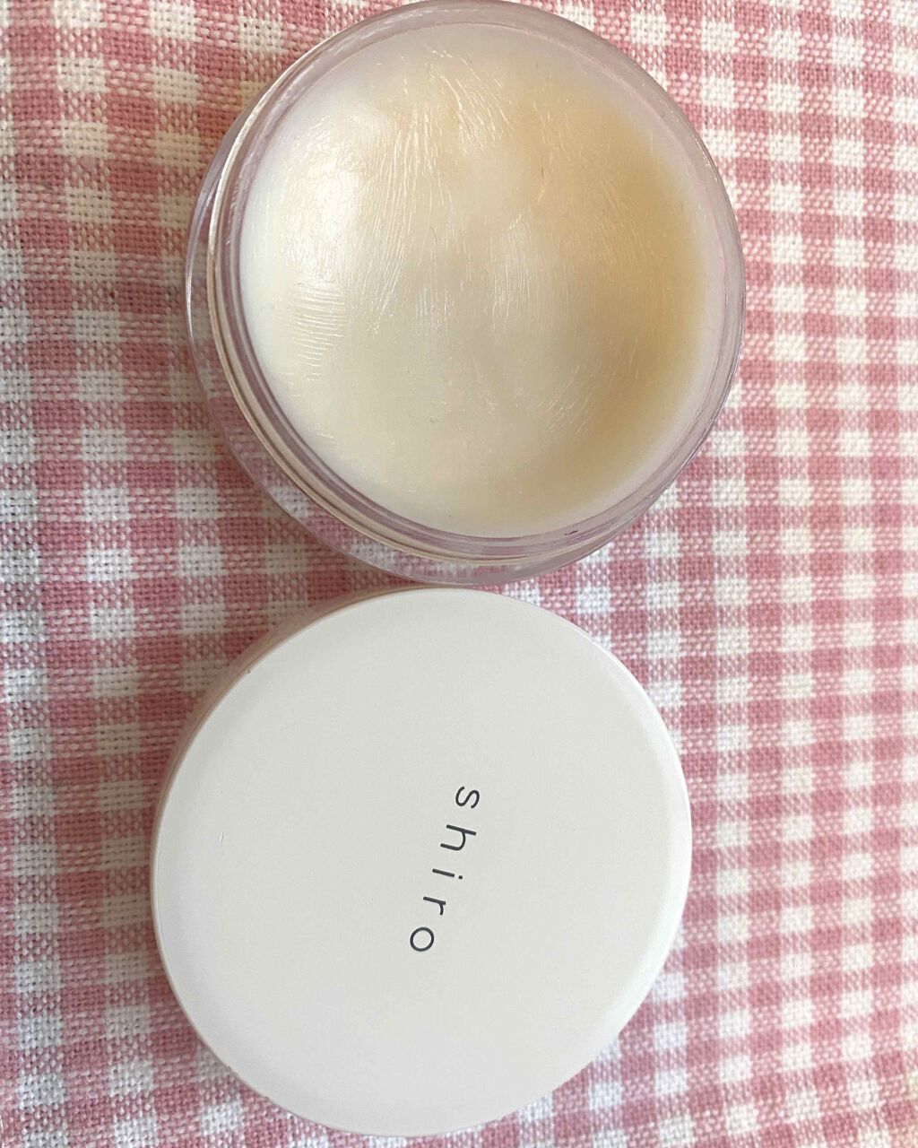 サボン 練り香水/SHIRO/練り香水を使ったクチコミ(2枚目)