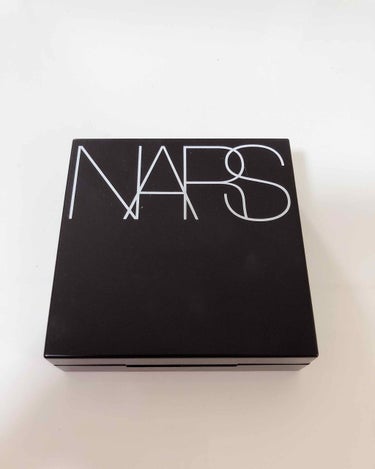 ナチュラルラディアント ロングウェア クッションファンデーション/NARS/クッションファンデーションを使ったクチコミ（1枚目）