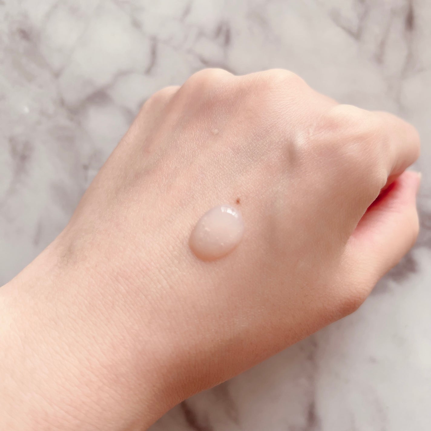 なめらか本舗 薬用リンクル美容液 ホワイト/なめらか本舗/美容液を使ったクチコミ(4枚目)