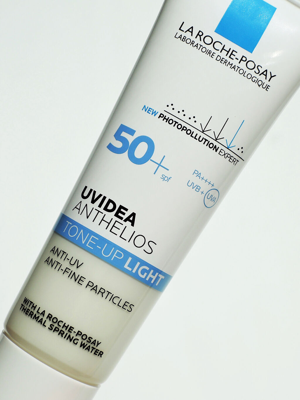 UVイデア XL プロテクショントーンアップ/ラ ロッシュ ポゼ/日焼け止めクリームを使ったクチコミ（2枚目）