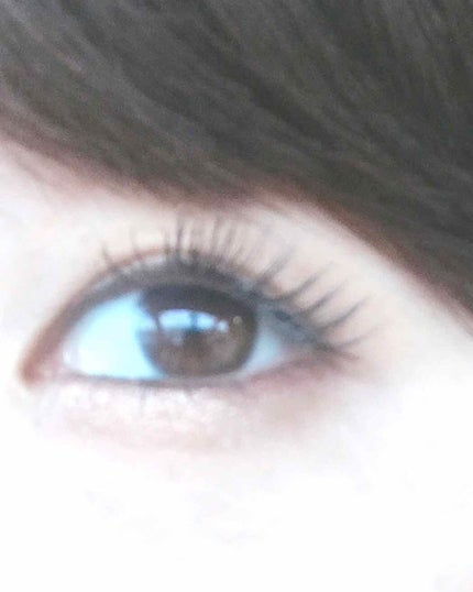 D-UP ディーアップアイラッシュ シークレットライン LUXELASH(リュクスラッシュ)のクチコミ「あいくちゃんプロデュースつけまつげ。
また自分の中で付けまつ毛ブームきました!
軽い!自然!マ.....」(2枚目)