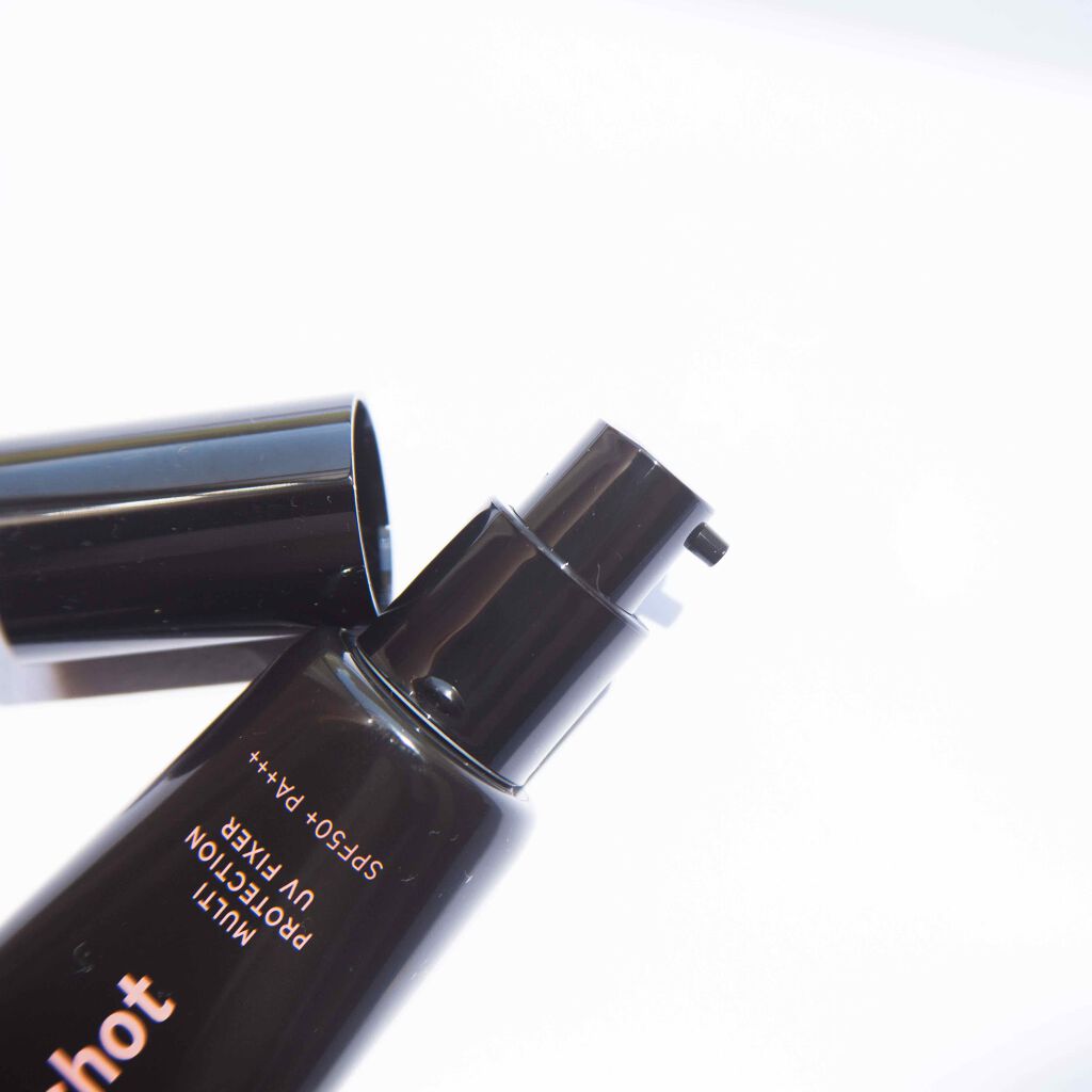 マルチプロテクションUVフィクサー/moonshot/化粧下地を使ったクチコミ（2枚目）