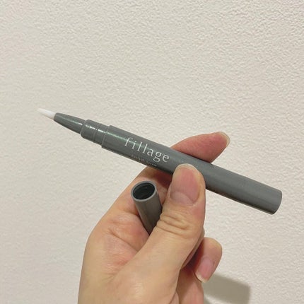 Eyelash Serum/フィラージュ/まつげ美容液を使ったクチコミ(2枚目)