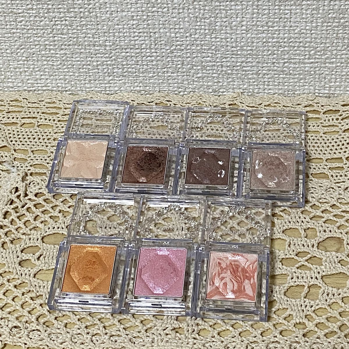 セレクト アイカラー Ｎ BR303/ESPRIQUE/単色アイシャドウを使ったクチコミ（3枚目）