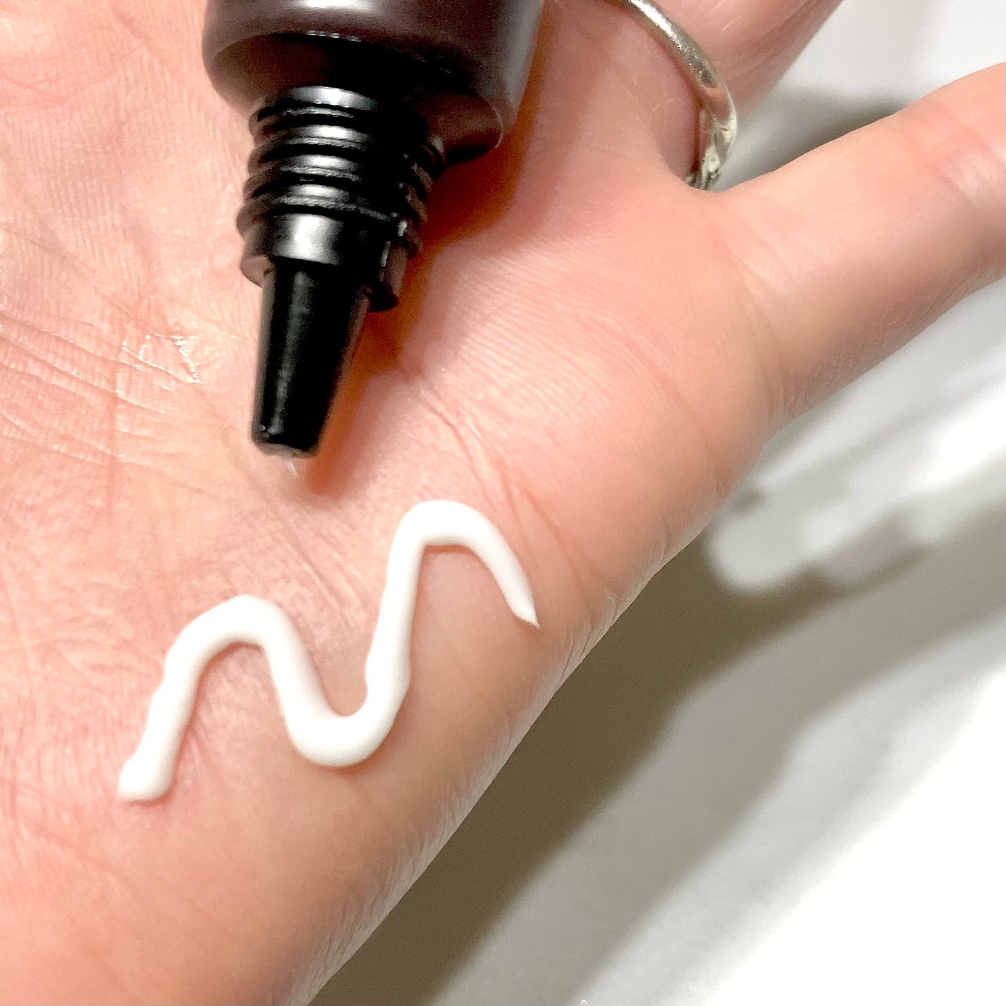 Retin A アンチ リンクル3Dクリーム/theralogic/フェイスクリームを使ったクチコミ(2枚目)