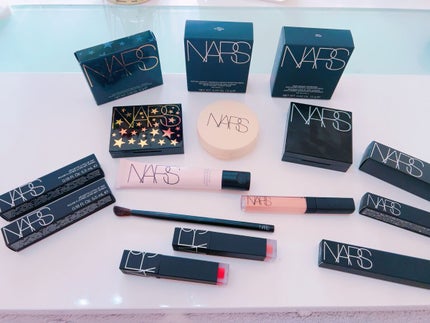 po☆相互フォロー on LIPS 「先日NARSさんのベースメイク体験セミナーに参加させて頂きまし..」(8枚目)