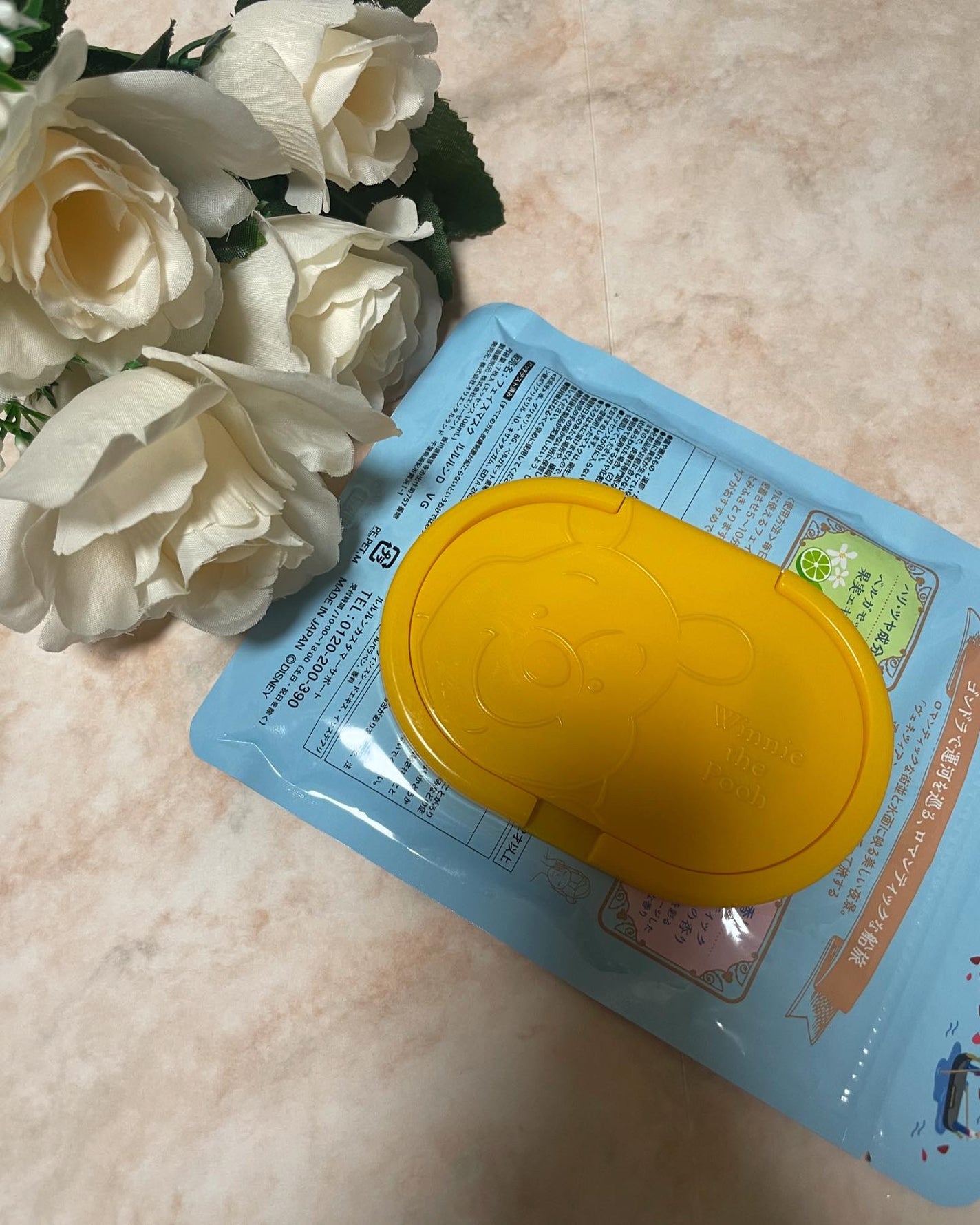 ぱすかる on LIPS 「以前、長男がディズニーに行った時に買ってきてもらったルルルン♪..」(2枚目)