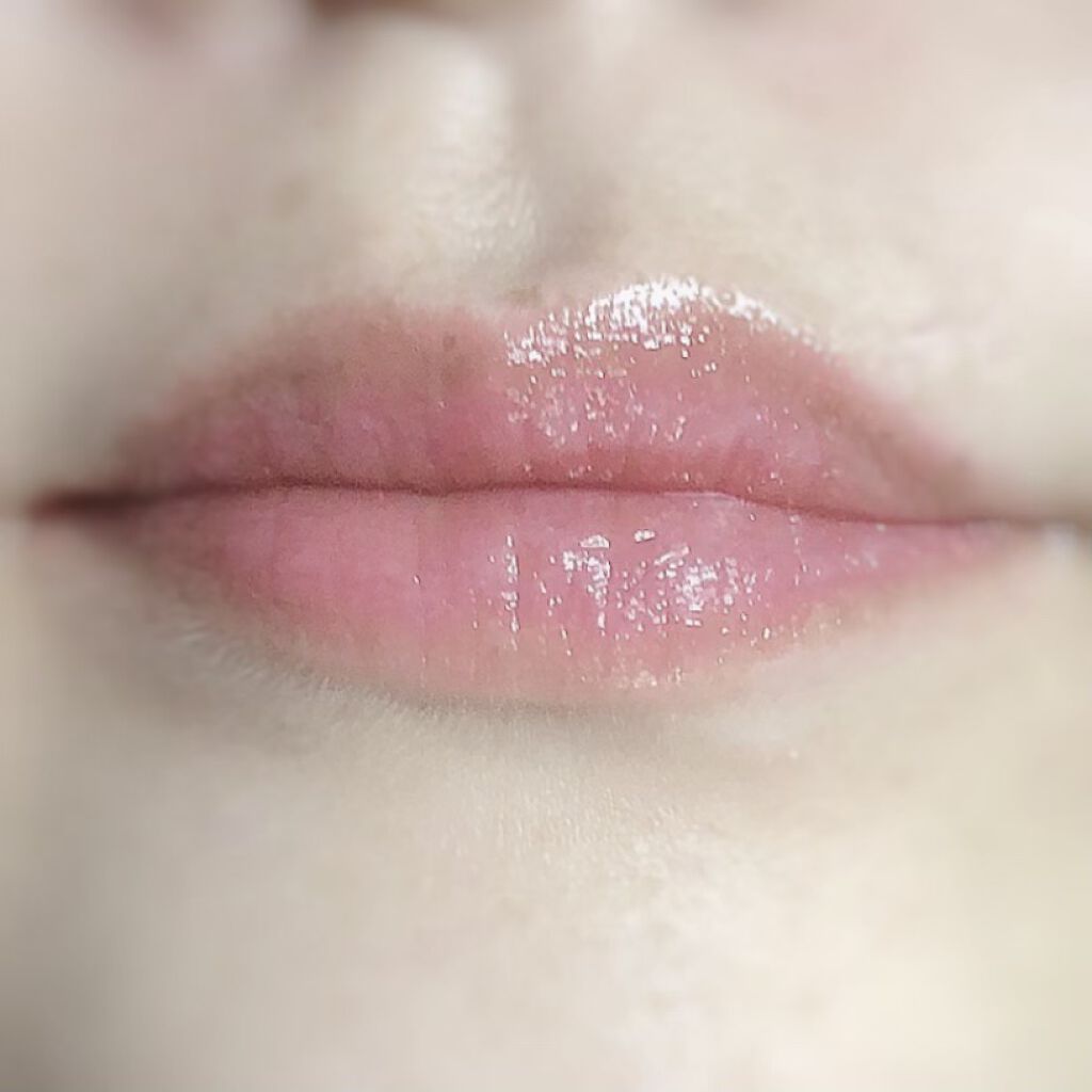 サクラヴェールリップ/パラドゥ/リップクリームを使ったクチコミ（3枚目）