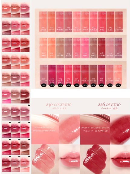 ブラーグロイリップティント/Dinto/リップティントを使ったクチコミ(4枚目)