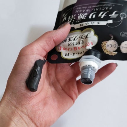 毛穴小町 テカリ源治 マスク/クリアターン/シートマスク・パックを使ったクチコミ(7枚目)