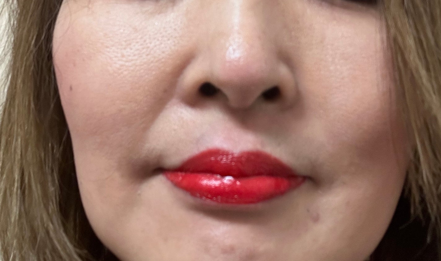 ルージュアレーブル/クレ・ド・ポー ボーテ/口紅を使ったクチコミ(5枚目)