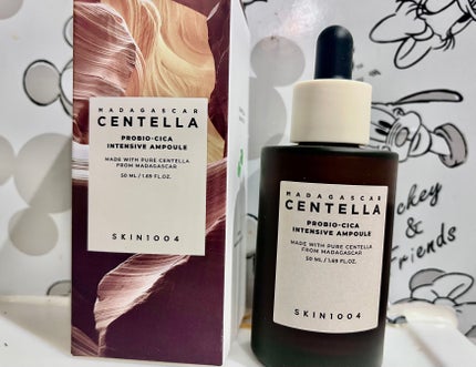 プロバイオシカ インテンシブ アンプル/SKIN1004/美容液を使ったクチコミ(1枚目)