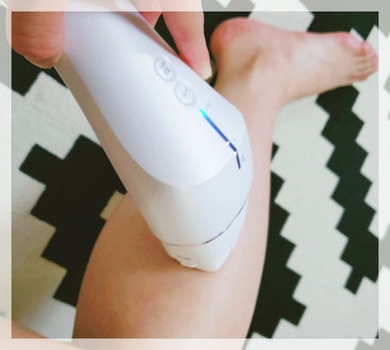 試してみた】光美容器 光エステ(ボディ用/コードレス) ES-WH81 試してみた】光美容器 光エステ(ボディ用/コードレス) ES-WH81