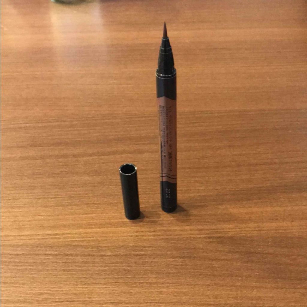 ダブルラインエキスパート/KATE/リキッドアイライナーを使ったクチコミ(1枚目)