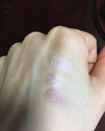 ジューシーピュアアイズ/キャンメイク/アイシャドウパレットを使ったクチコミ(2枚目)