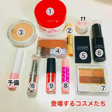 パーフェクトマルチアイズ/キャンメイク/アイシャドウパレットを使ったクチコミ(2枚目)
