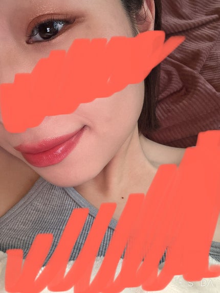 ミネラルリッププランパー シアー アップルレッド/エトヴォス/リッププランパーの画像