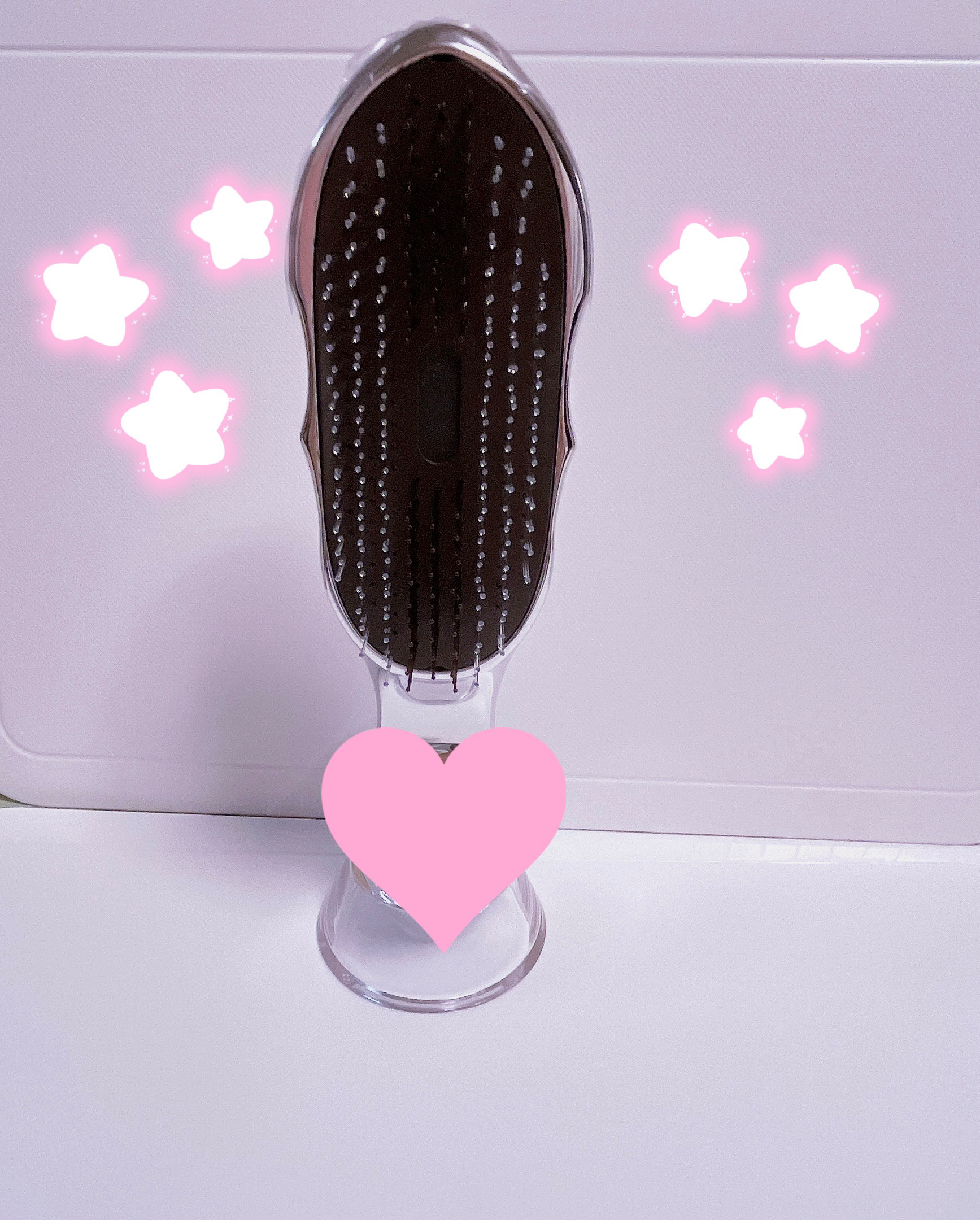 リファイオンケアブラシ/ReFa/スカルプブラシを使ったクチコミ（1枚目）