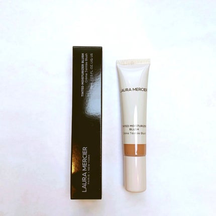 ティンティド モイスチャライザー ブラッシュ/ローラ メルシエ/ジェル・クリームチークを使ったクチコミ(6枚目)