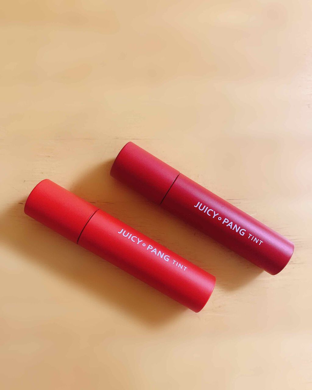 アピュー ジューシーパン ティント/A’pieu/リップティントを使ったクチコミ(1枚目)