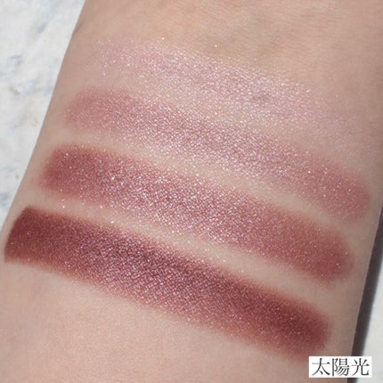 シルキースフレアイズ/キャンメイク/アイシャドウパレットを使ったクチコミ(6枚目)