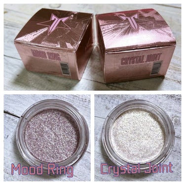 Eye Gloss Powder /Jeffree Star Cosmetics/シングルアイシャドウを使ったクチコミ（5枚目）