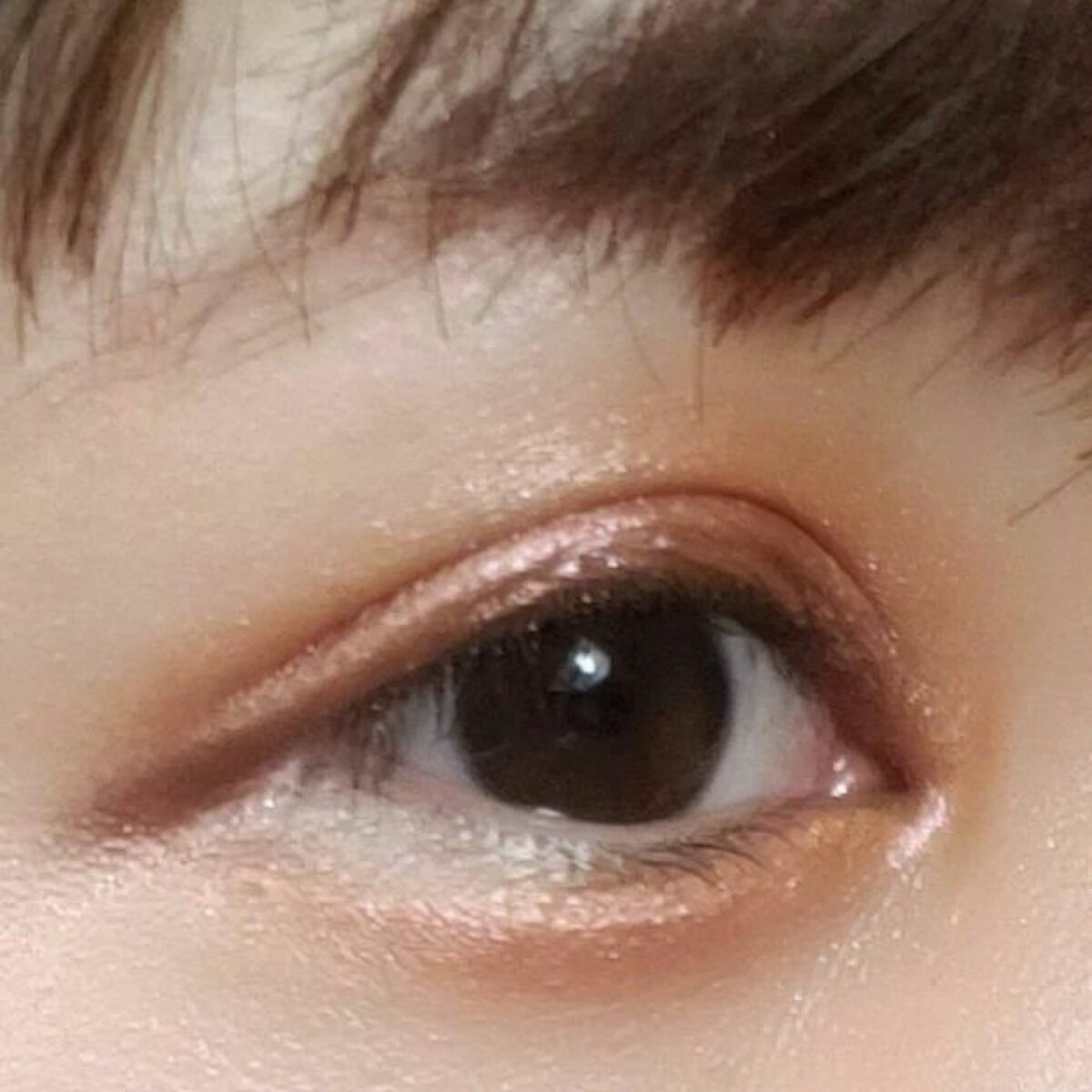 プレスド アイシャドー（レフィル） PR ピンクヌード/shu uemura/単色アイシャドウを使ったクチコミ（1枚目）