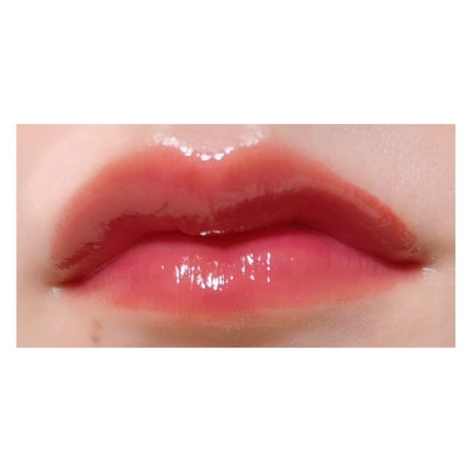 ジューシーラスティングティント ウィズミニセット/rom&nd/リップティントを使ったクチコミ(4枚目)