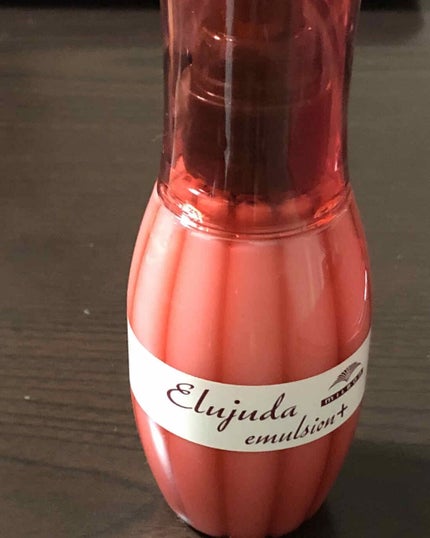 エルジューダ エマルジョン+/エルジューダ/ヘアミルクを使ったクチコミ(2枚目)